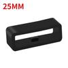Anneau Fixe de Bracelet de Montre 22MM 25MM 29MM Pour Garmin Fenix 7 6 5 935 945x Accessoires Montre Intelligente Boucle en Caoutchouc Silicone pour Bracelet de Montre 3