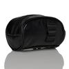 Master Bunny Ball Pouch [Coated Lip Series] (Carabiner Included, Holds 2 Balls) / Golf / 758-4984802 010_Black FR