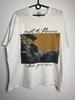 1991 U2 One T-Shirt Nachdruck Weiß Kurzarm T-Shirt 90er Jahre Remake S-5XL