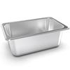Commercial Stainless Steel Gastronorm Pan with Lid