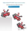 PAW Patrol Rescue Vehicle Set: Rocky & Rubble