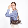 Niche Design Armpit Bag New Women's Bag Fashionable Versatile Double Pocket Large Capacity Shoulder Bag
