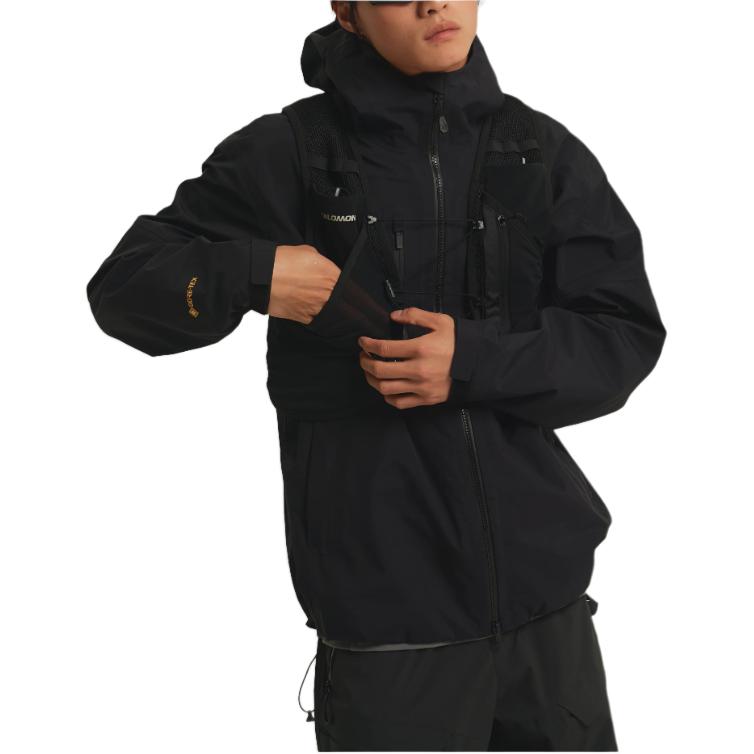 SALOMON UNI Jackets & Coats Unisex C30078