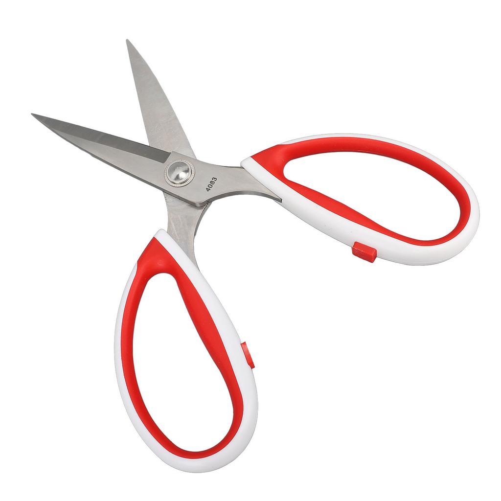 Stickereipapierschere Edelstahl Komfortable Griffgriffe Allzweck-Küchenschere für