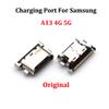 10pcs Original Charging Port Connector USB for Samsung A05 A15 A25 A35 A55 A13 A04 A04S A14 A23 A33 A24 A34 A54 A53 Charge Plug
