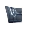LR130593 and LR130594 Fit the Lower Front Fender Trim of the 2020 Land Rover Defender.