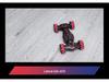 Gesture-Controlled Drifting Stunt Car with Lights & Spray - Off-Road Electric Toy for Kids
