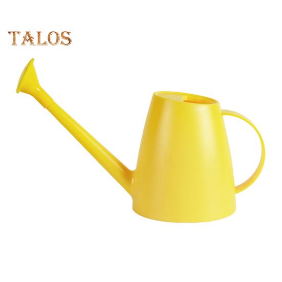 1,8 l Gießkanne mit langem Ausguss, Gartenkrug mit Sprinklerrose, leichte Gießkanne aus Kunststoff für Zimmerpflanzen, Pflanzen im Freien