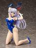 The Legend of the Legendary Heroes: Eleonora Viltaria Bare Leg Bunny Ver. 1/4 Scale PVC Pre-painted Figure
