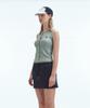 REST&RECREATION Sleeveless Cardigan - Gray