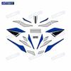For Z900 Z900SE Z900F ZR900F 2021 2022 2023 2024 Motorcycle Full Set Fairing Sticker Motorbike Reflective Decal Stickers Kit