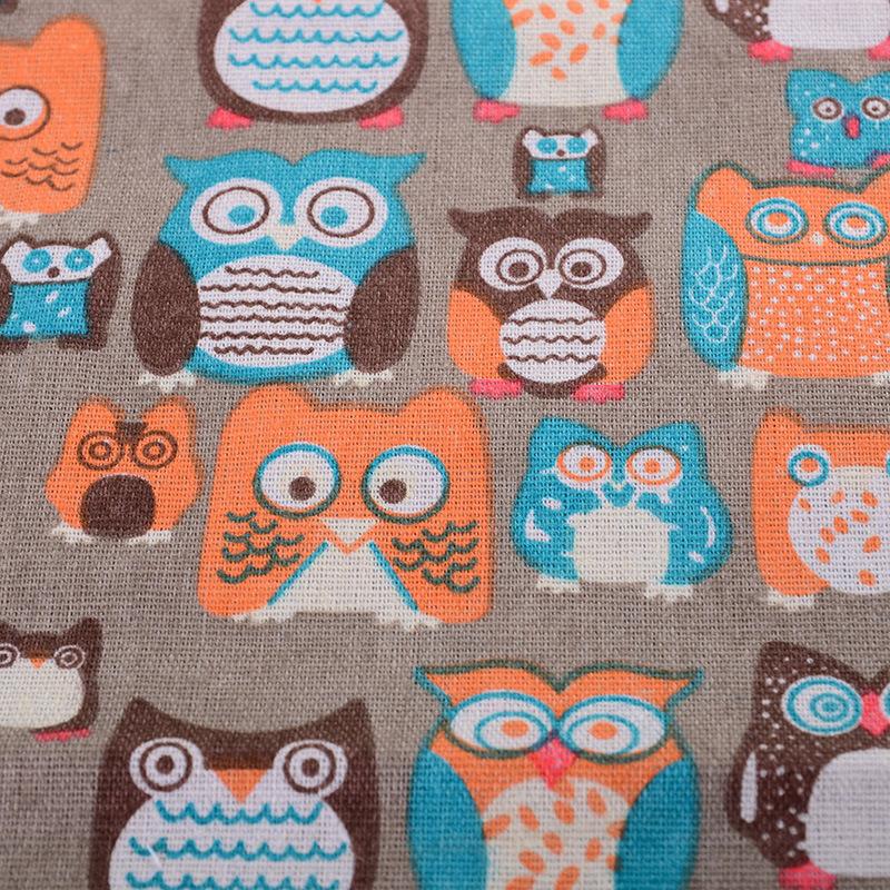 Kočka Medvěd Kreslený Stahovací Šňůrka Bavlněná Lněná Úložná Taška Dárková Cukrovinka Šperky Organizér Make-up Kosmetika Mince Klíče Tašky 49002