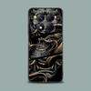 Samurai Ghost Hannya Ukiyo-E Mask Phone Case for Xiaomi Redmi 14C 12C 10C 13C 4G Redmi Note 14 13 12 11 10 Pro Plus 12S 9S Cover