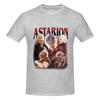 Vintage Astarion Baldurs Gate 3 Delicaat T-shirt Zoet Meisje Meisjesachtig Gevoel Eenvoudige Prints Shirt