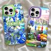 Classic Animation PIKMIN Phone Case For IPhone 16 15 14 13 12 11 Pro Max X XR XSMAX 8 7 Plus Matte Shockproof Back Cover