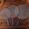 Grease Splatter Screen Guards Mesh Stainless Steel Anti Splatter Guard Oil Net Splash Cover Pan Pot Frying Oil Cooking Cover