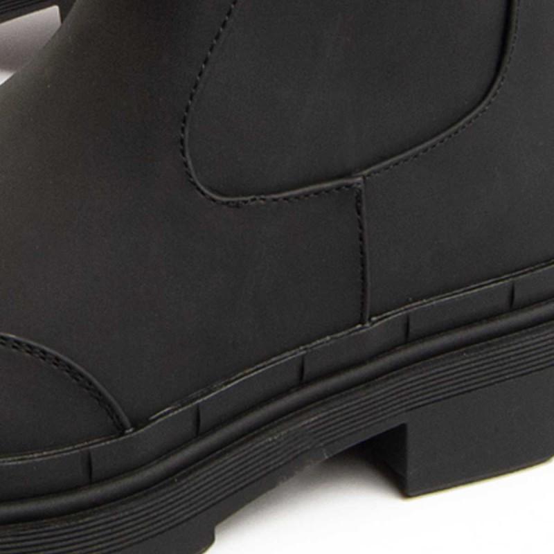 Botín De Plataforma Para Mujer. Montevita Marinne3 96525