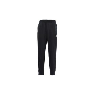 Originals Pinstripe Track Pants Men Bottoms Black DU0981