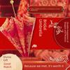 Wedding Red Umbrella Wedding Umbrella Red Wedding Umbrella Wedding Chinese Style Dowry Wedding Red Umbrella Wedding Umbrella Go Out Bride Umbrella