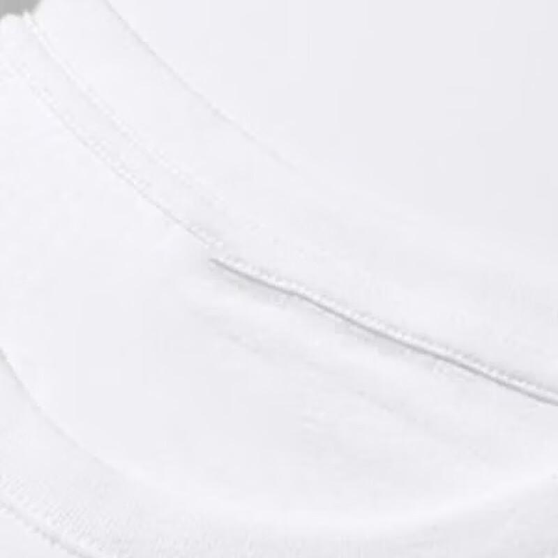 PLAYBOY Men's Pure Color Short Sleeve T-Shirt