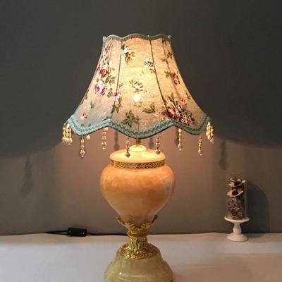 Lampy – Stolní lampy