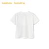 Balabala Girls Quick-Dry Cooling Short-Sleeve T-Shirt