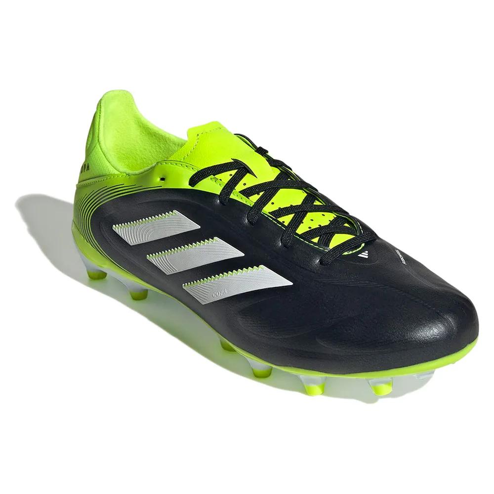 Adidas copa pure 3 league soccer shoes synthetic upper black/white