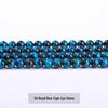 Jingde Jewelry Tiger Eye Yellow Round Beads for DIY Accessories