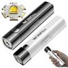 High Brightness Flashlight USB Charging Ultra Bright LED Torch 3 Gears Camping Flashlight Power Bank for Outdoor Hiking Fishing