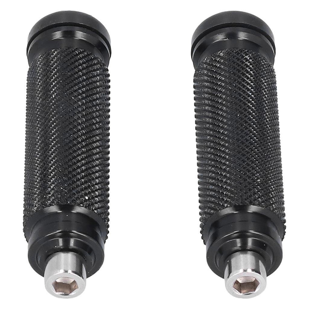 8mm Motorcycle Frame Slider Aluminum Alloy Anti Falling Protector Universal for Motorbikes Bicycles