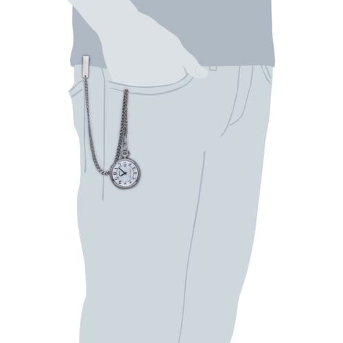 Regno Citizen CITIZEN Pocket Watch Solar Tech Radio Controlled Watch KL7-914-11 Pocket Watch Radio Controlled Solar