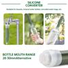 Outdoor Mini Portable Water Purification Filter Straw TUP Carbon Fiber Emergency Water Purifier Camping Survival Supplies