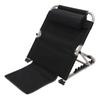 Lifting Bed Backrest Floor Chair with Head Pillow Folding Multifunctional 6 Degree Sit Up Backrest Floor Chair for