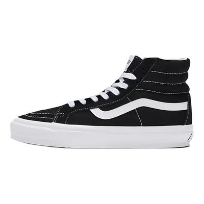 Sk8-Hi Reissue 38 Černobílé Unisex Tenisky VN000CR0BA2