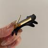 Acetic Acid Animals Hairpin Small Cute Side Clip Personalized Cat Shaped Hair Clip  Girls