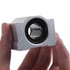 1Pc Attractive And Durable SC8UU-SCS20UU 8-20Mm Linear Motion Ball Bearing Machinery Slide Bushing