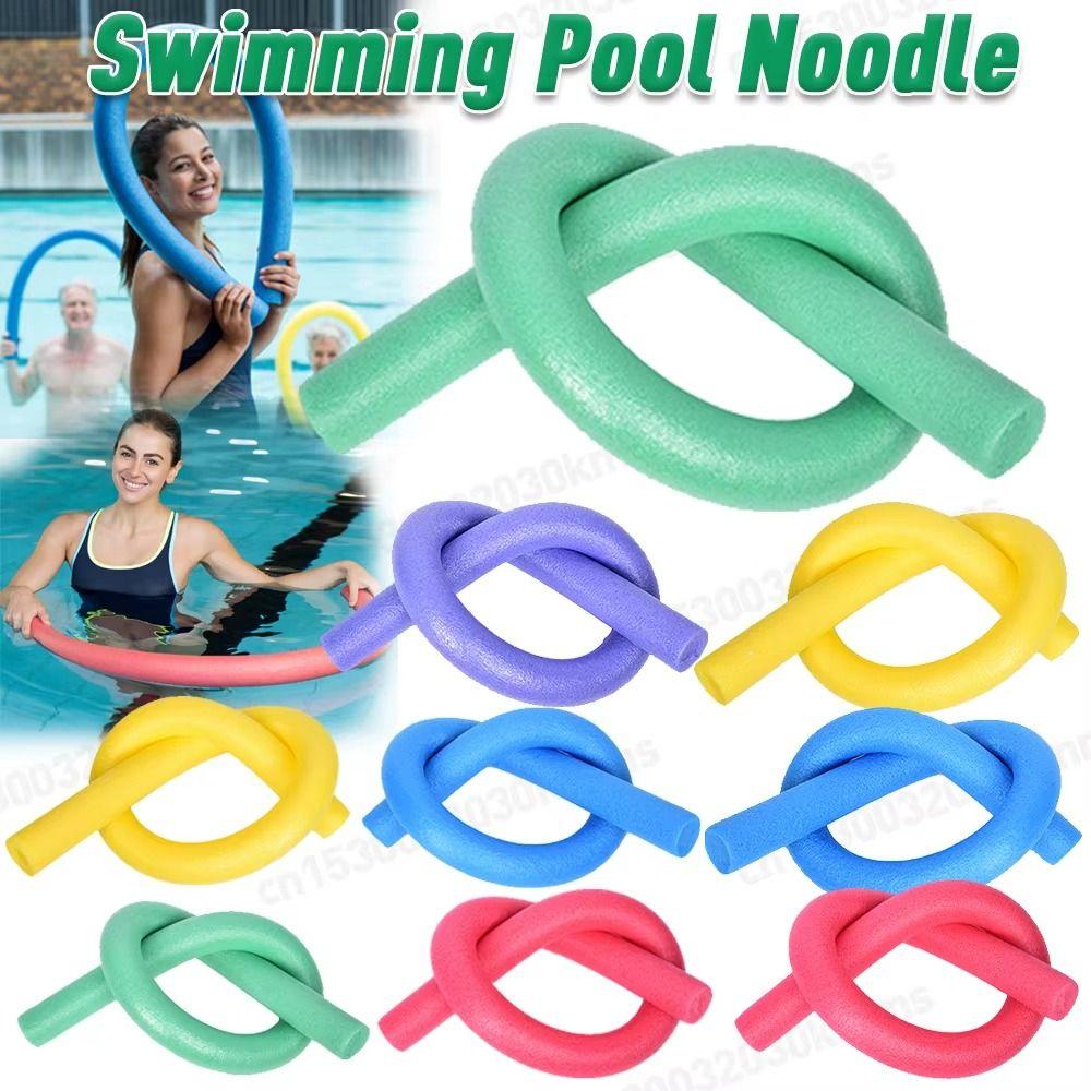 Noodle Float Aid Swimming Pool Foam Noodle Foam Stick Rod Buoyancy Stick Adult