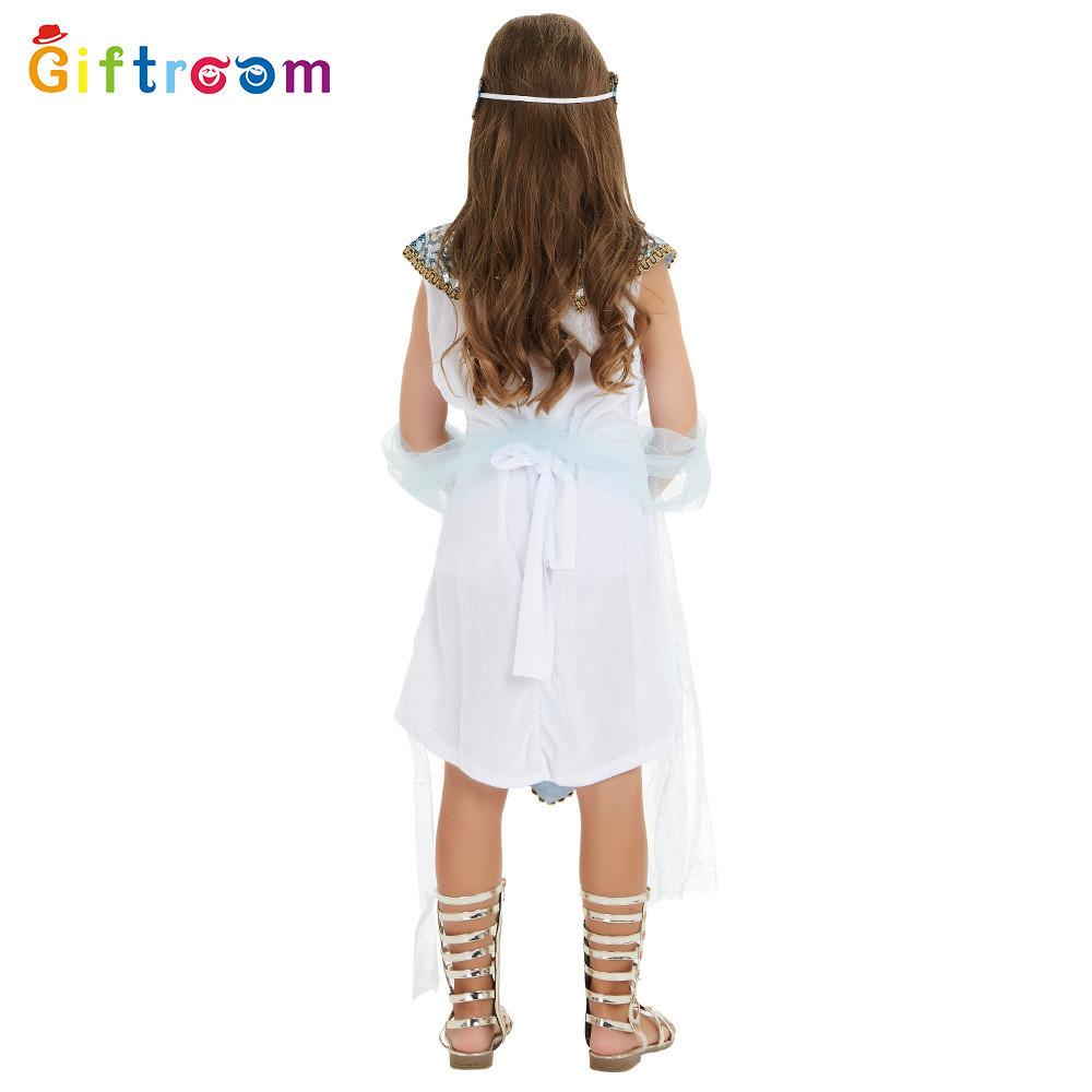 Egyptian Versatile Nile Prince And Princess Costume For Stage Performances And Festivities Halloween