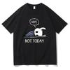 Hollow Knight Anime Style TShirt Pure Cotton Unisexs Short Sleeve Breathable Outdoor Streetwear Fashion Casual Unisexs Top