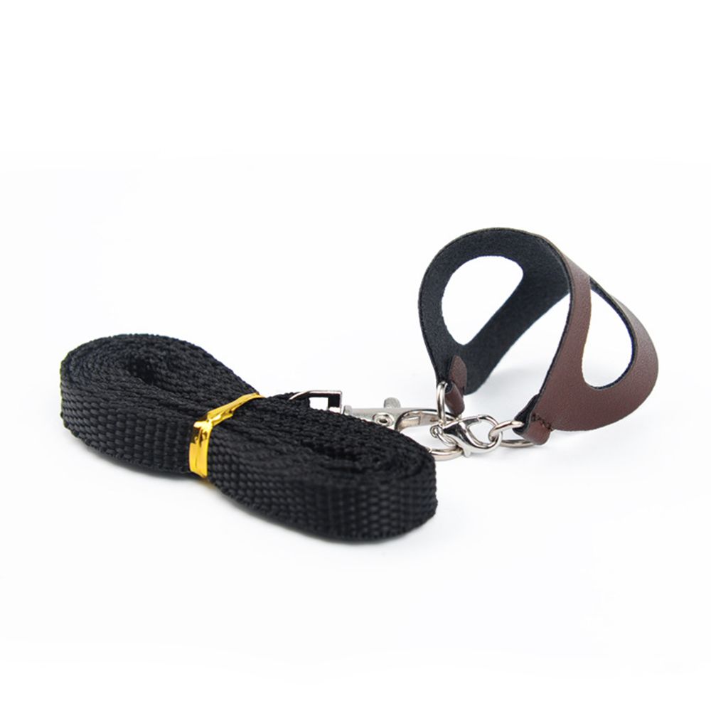 Anti-knot Pet Outdoor supplies Hamster Anti Lost Rope Pet Leash Traction Rope Squirrel Chest Strap