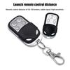 433Mhz Remote Control 4 Button Remote Controller Duplicator Universal Garage Door Opener Clone Rolling Code For Gate Garage Door