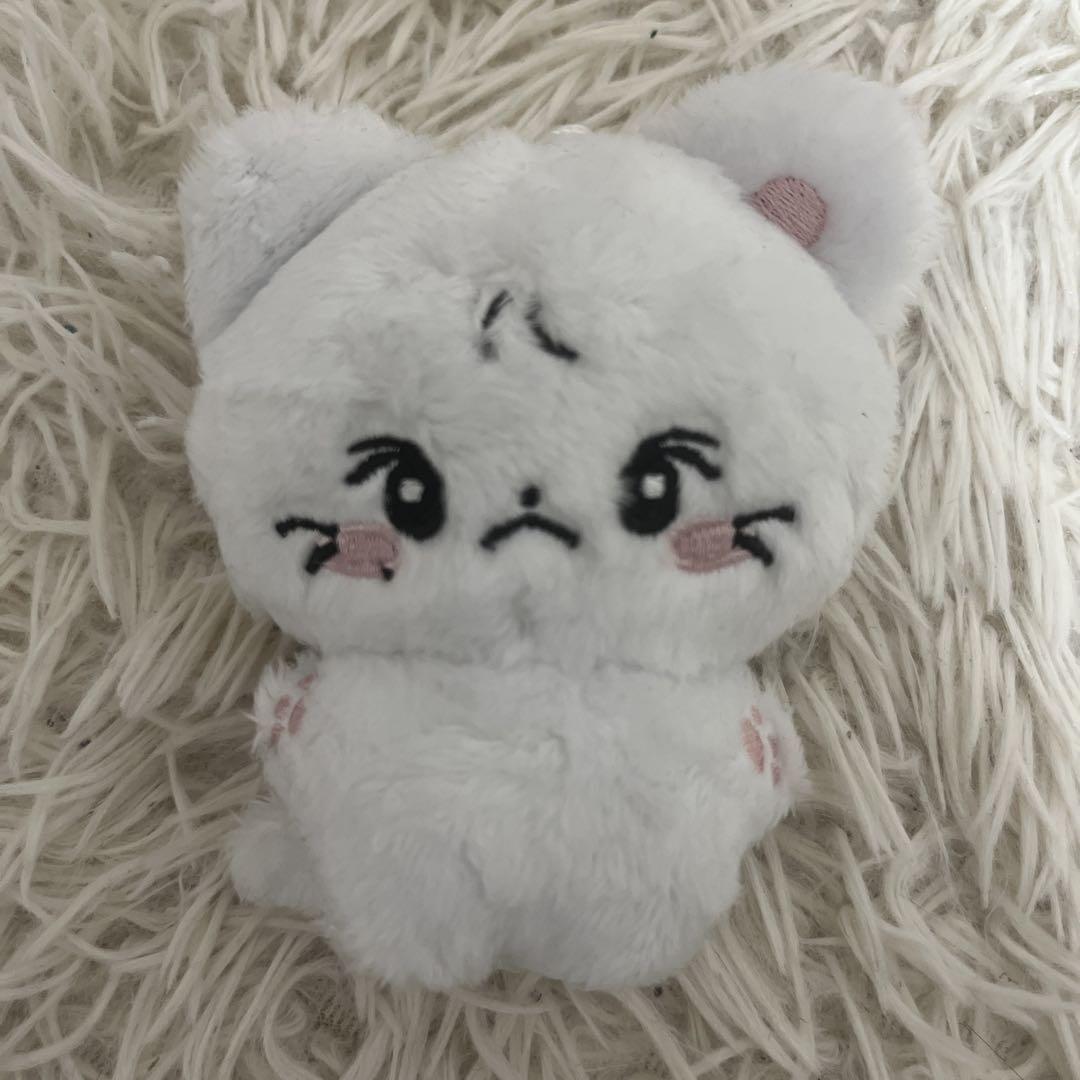 

[USED] enhypen ENHAz 10cm Plush Doll Jungwon