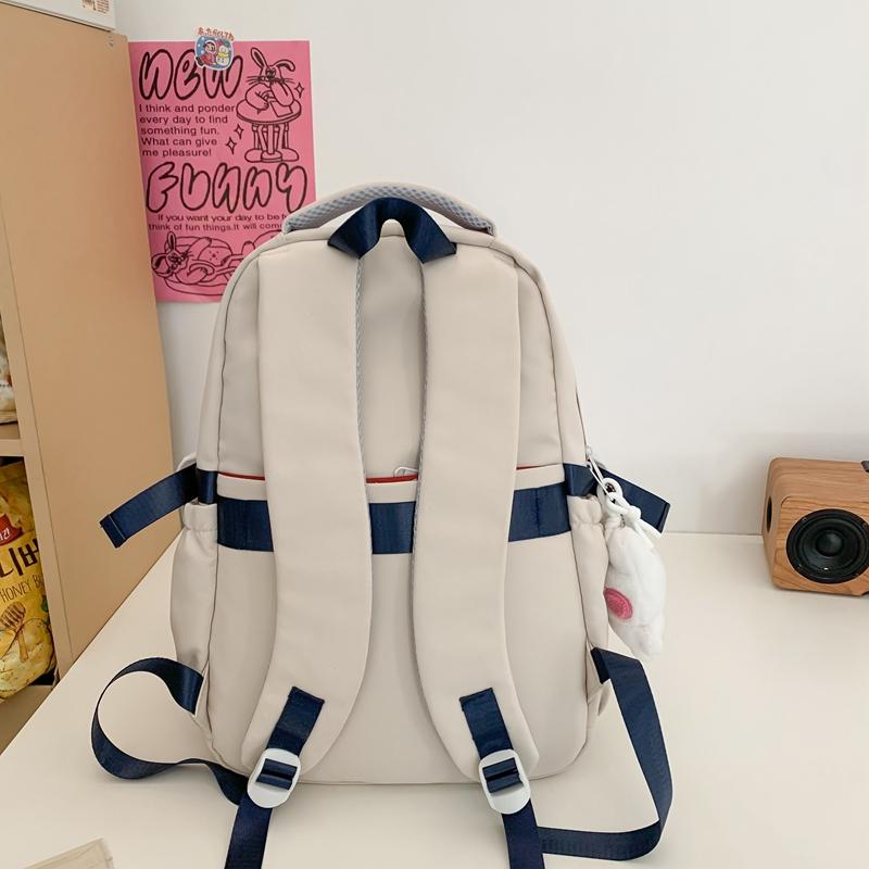 Сумка для студентів середньої школи Kitty. Рюкзак великої ємності. Легкий повсякденний рюкзак для дівчинки