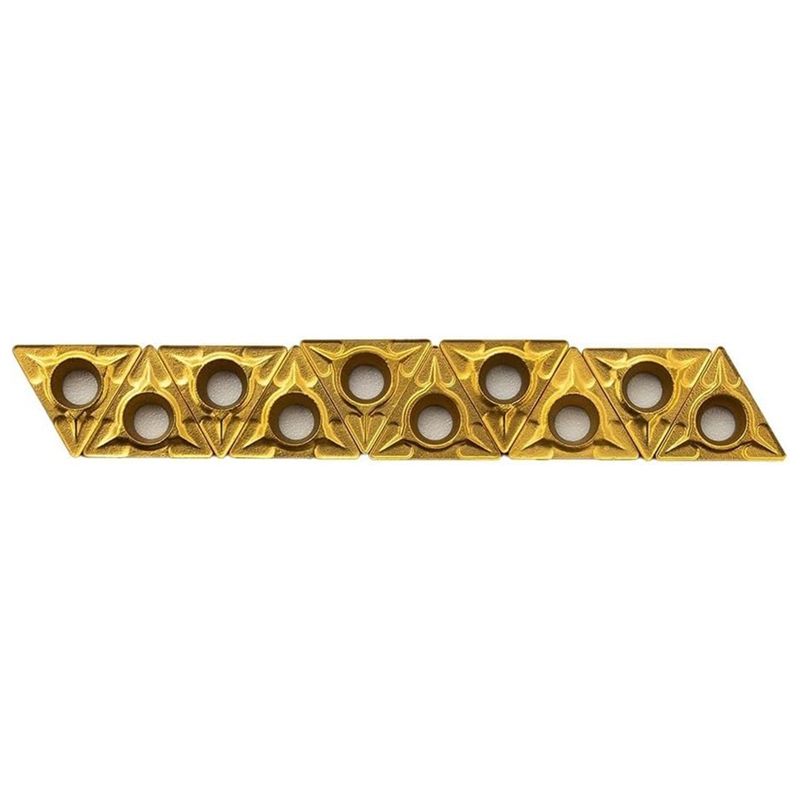 ABIY S10K STFCR11 Lathe Boring Bar With 10PCS TCMT110204 Inserts