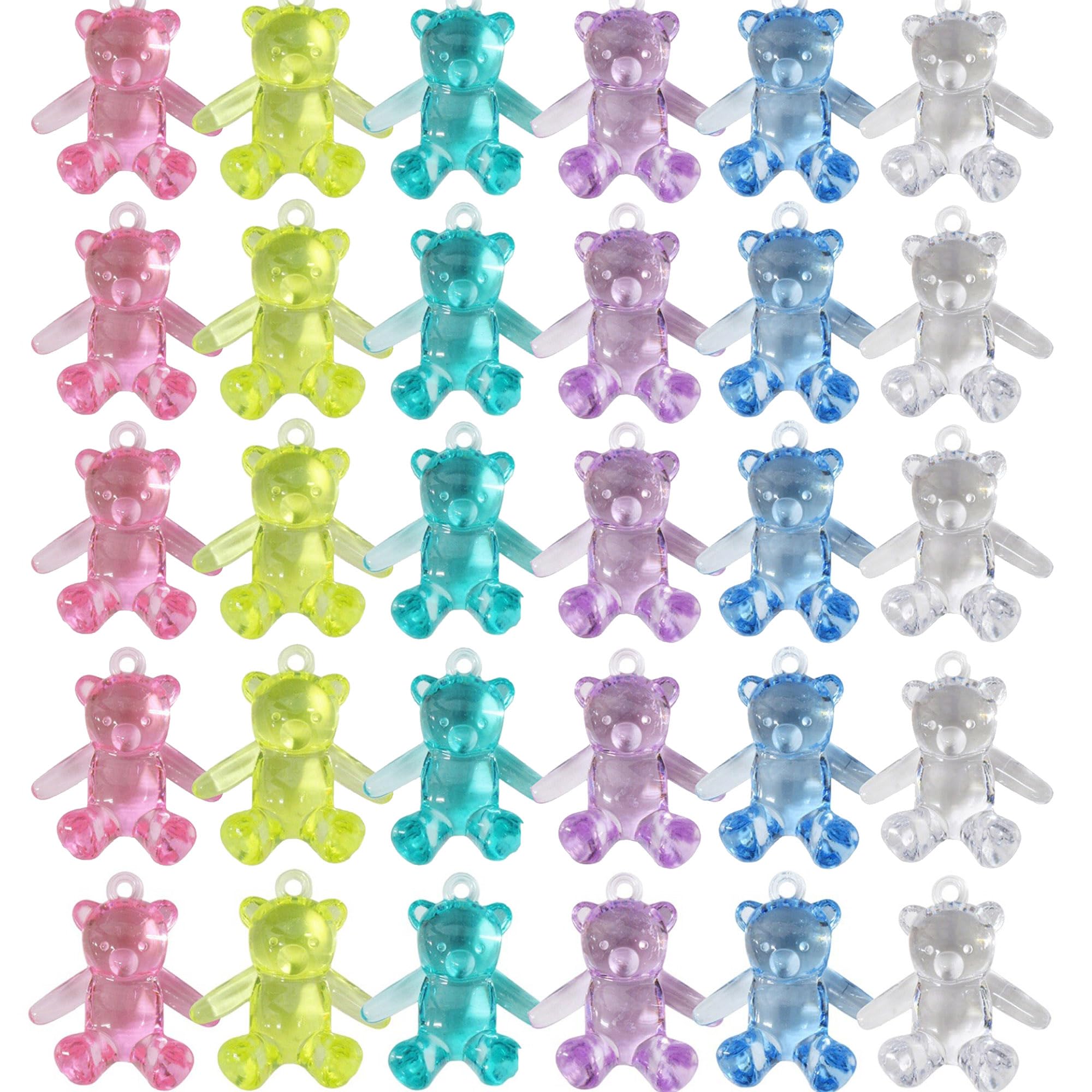 

Самоцвет Сверкающий Кристалл Мини Смешанный Набор из 6 Цветов x 5 штук, всего 30 штук Подходит для Веселого Дня Рождения Цветной Акриловый Сокровище Самоцвет Самоцвет