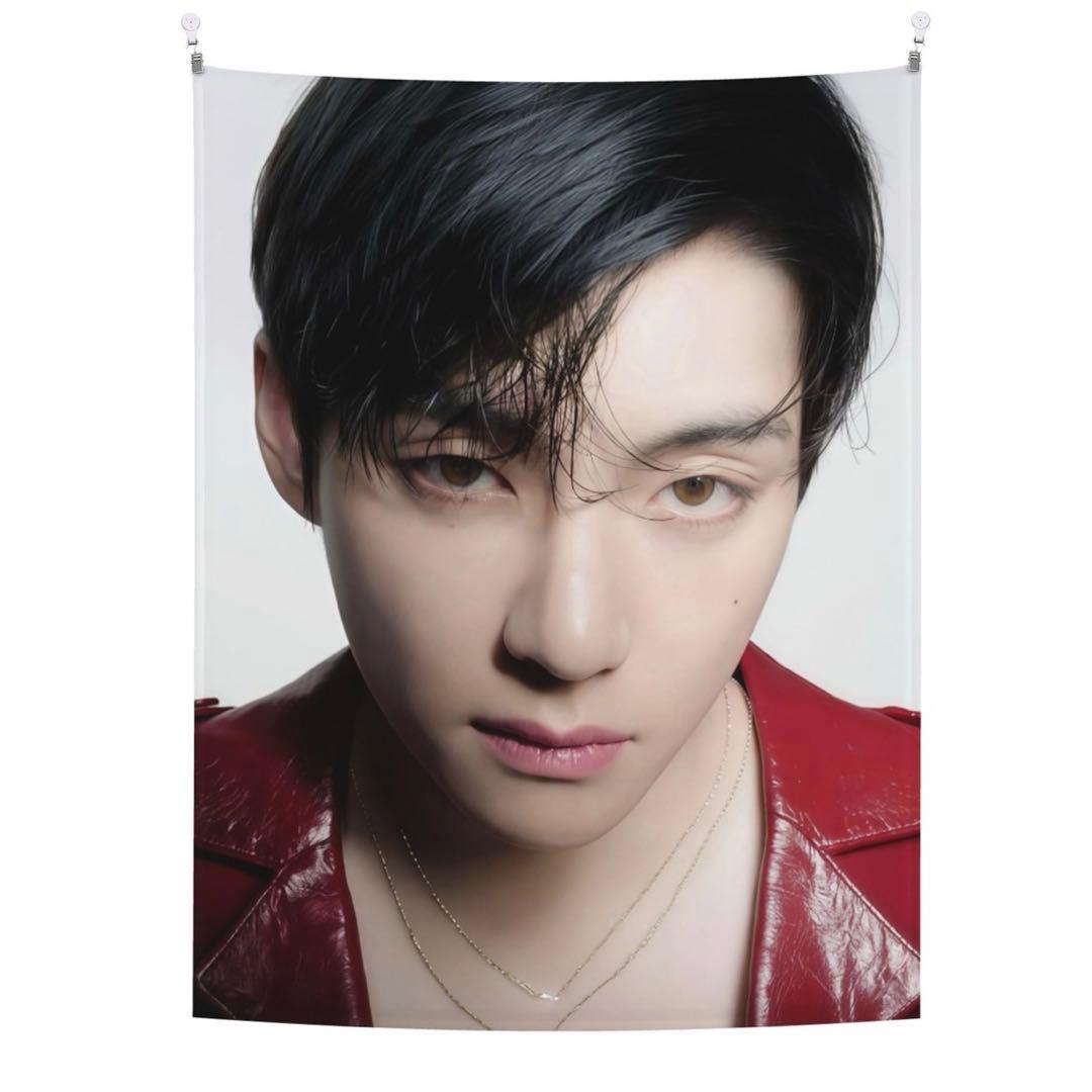 [USED] BTS Tapestry - TIRTIR - Taehyung (V)