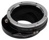 Fotodiox Pro Shift Lens Mount Adapter Compatible with Canon EOS EF and Lenses To Sony Cameras EF-S E-Mount