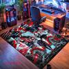 Atleti  Carpet Rug for Living Room Bedroom Home Sofa Decoration,Kids Play Nonslip Floor Mat