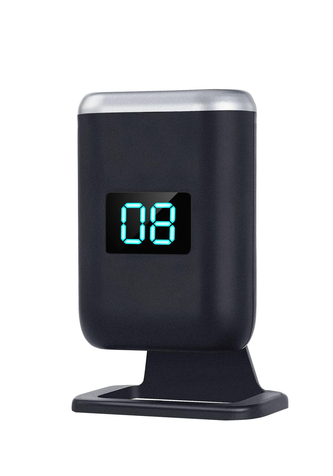 Elderly Emergency Long-Distance Lanyard Button: One-Click Help for Patients