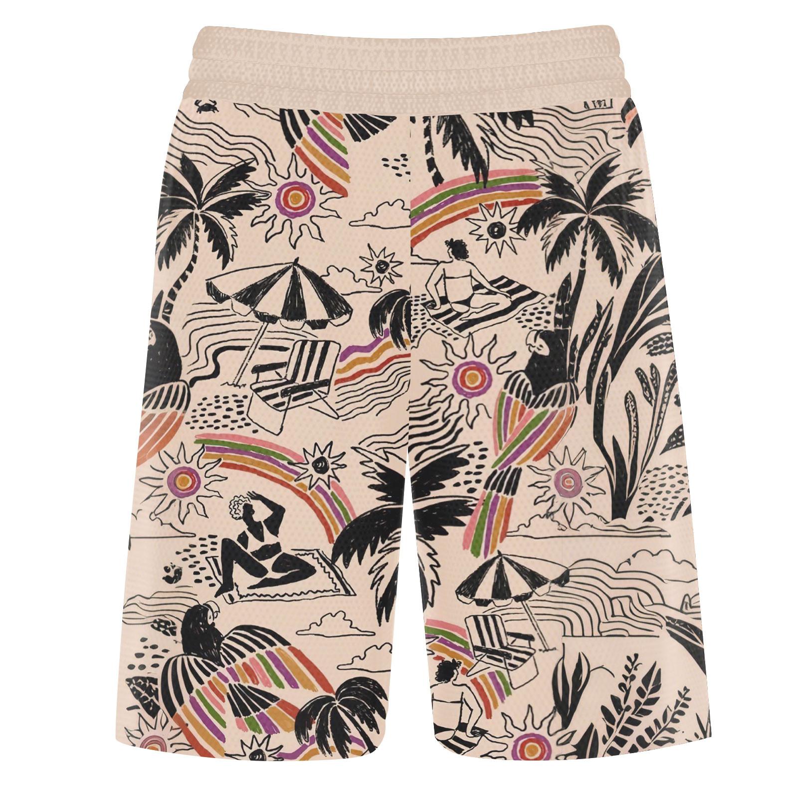 

Персонализация - Персонализированные спортивные шорты Баскетбольные шорты S